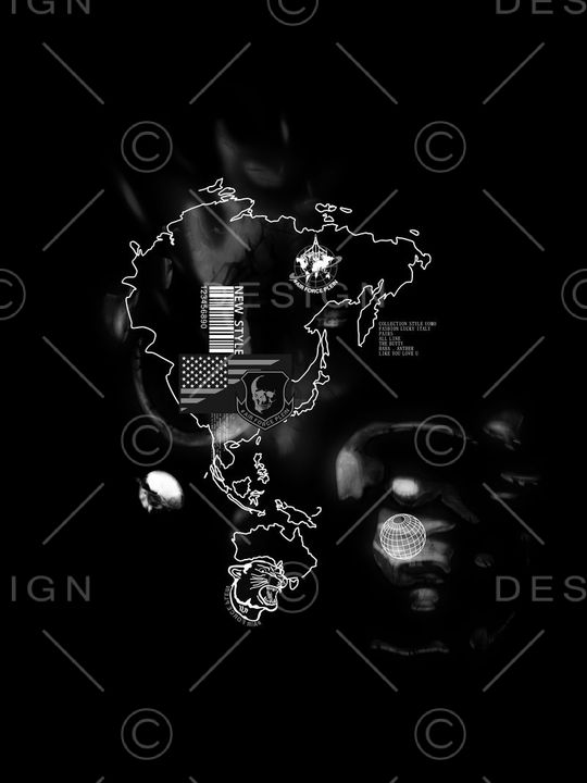 火焰星球印花华亿平台图片