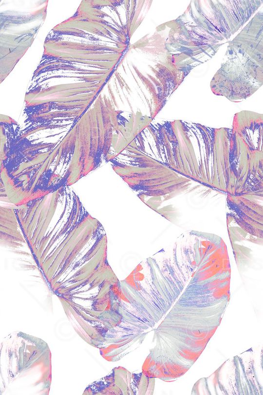 手绘印花华亿平台图片