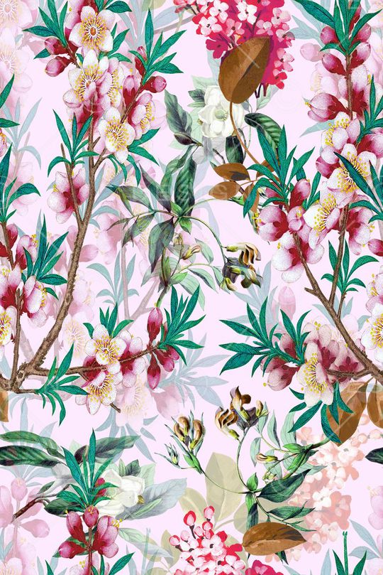 手绘印花华亿平台图片