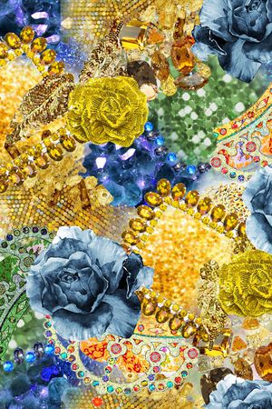 满版印花华亿平台图片