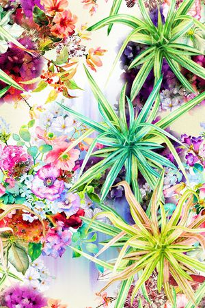 满版印花华亿平台图片