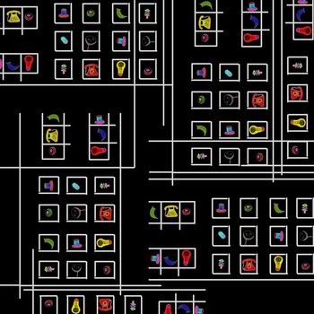 收音机印花华亿平台图片