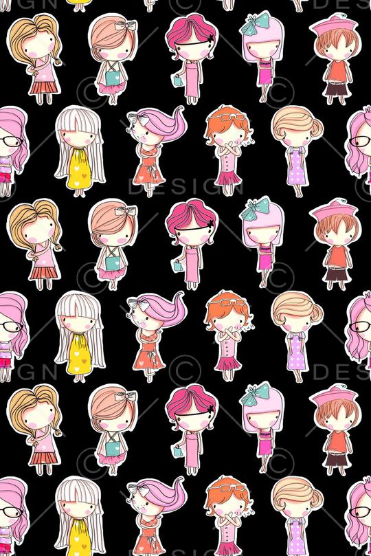 卡通印花华亿平台图片