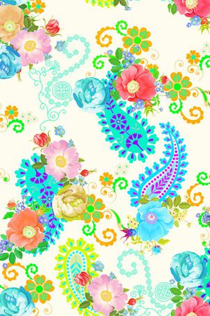 时装印花华亿平台图片