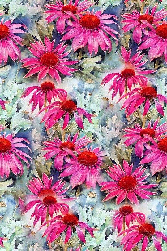 时尚手绘女装印花印花华亿平台图片