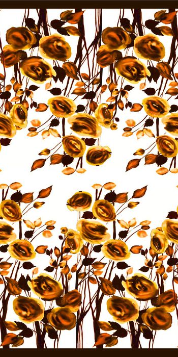 620364-双边定位花卉黄