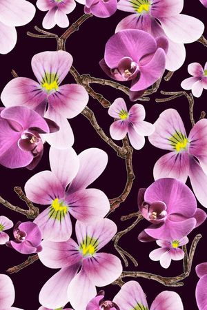 满版印花华亿平台图片