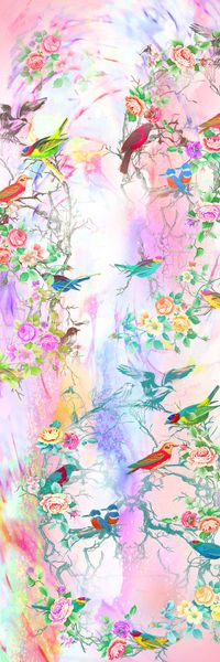 现代印花华亿平台图片