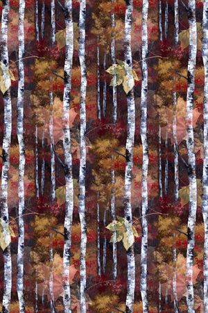 抽象手绘满版最新高清数码时尚潮流大牌复古欧美风迷彩纹印花华亿平台图片