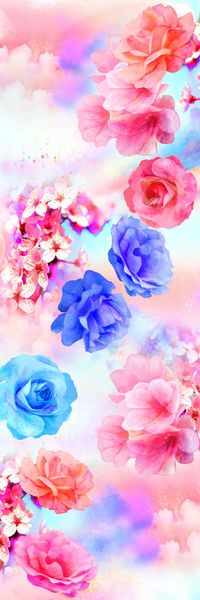 素雅印花华亿平台图片