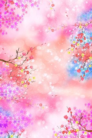 小碎花印花华亿平台图片