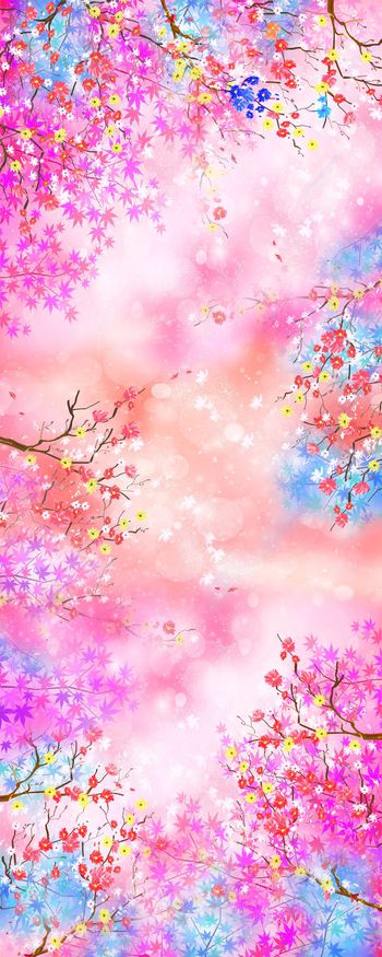 小碎花印花华亿平台图片