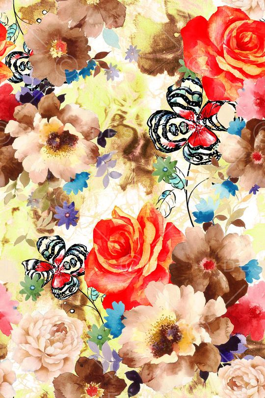 满版印花华亿平台图片