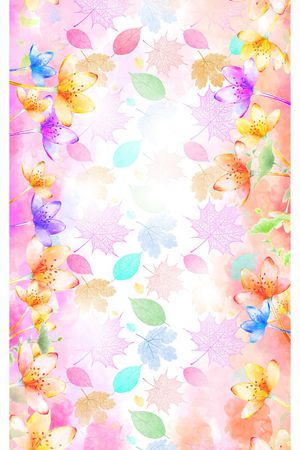 花朵印花华亿平台图片