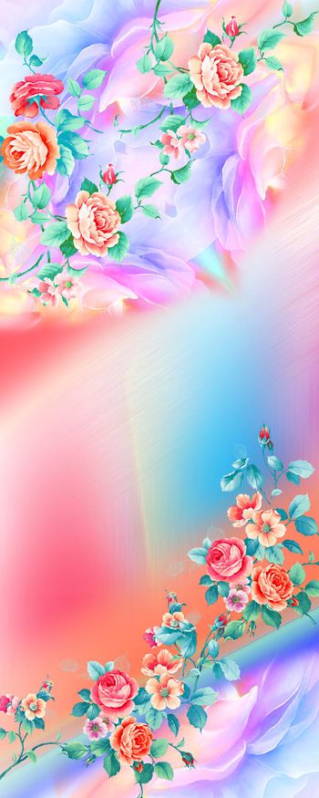 长巾印花华亿平台图片