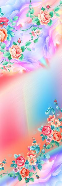 长巾印花华亿平台图片