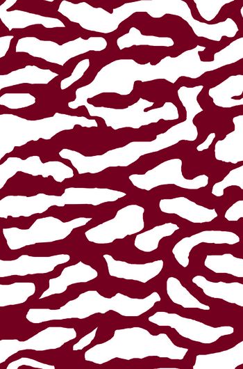 620436-小石纹 枣红