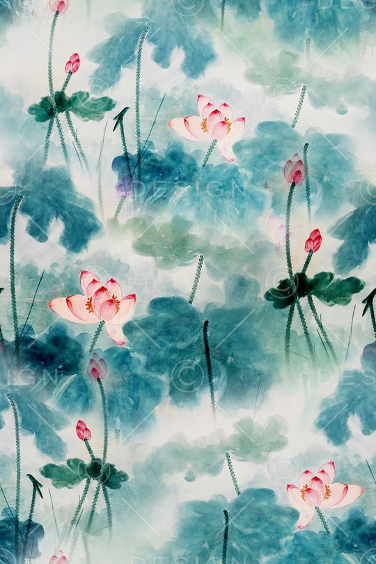 旗袍印花华亿平台图片