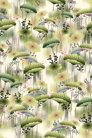 风景印花华亿平台图片