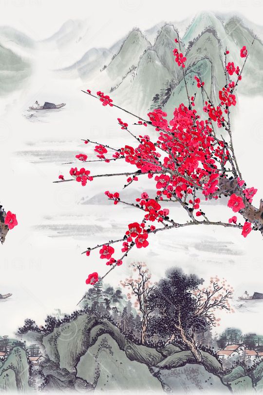 山川印花华亿平台图片