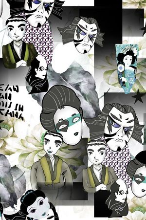 日本动漫印花华亿平台图片