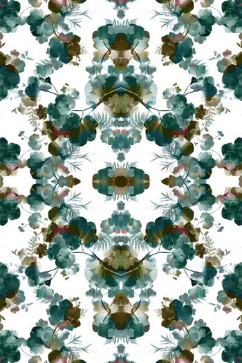 手绘印花华亿平台图片