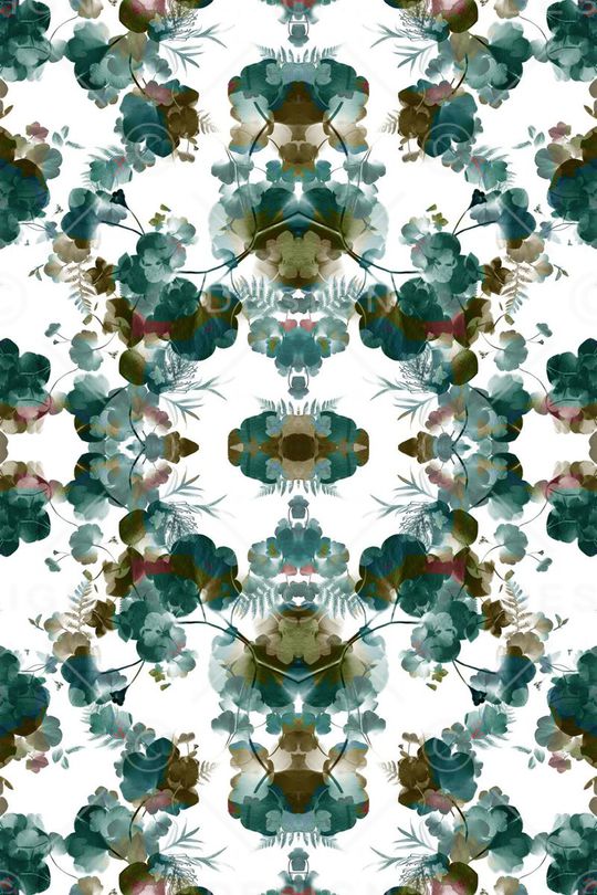 手绘印花华亿平台图片