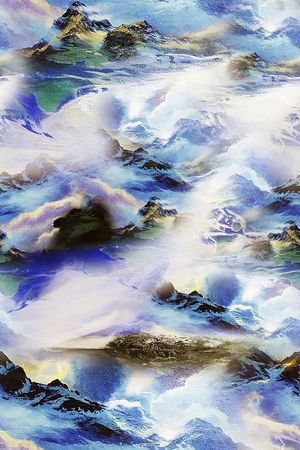 油画印花华亿平台图片