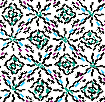 620625-马赛克格子-蓝色