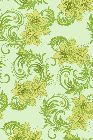 手绘卷叶花清新韩国风格女装衬衫华亿平台印花华亿平台图片