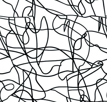 620653-梦幻线条 白色