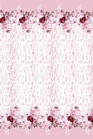 148厘米门幅印花华亿平台图片