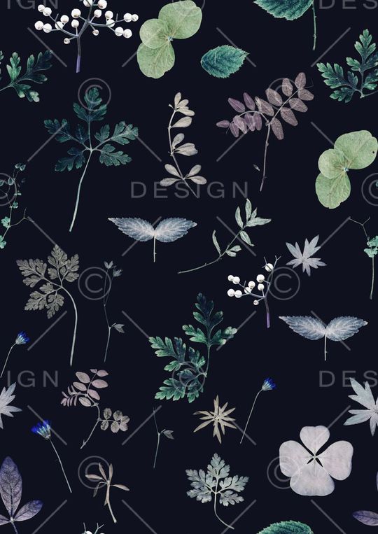 叶子印花华亿平台图片