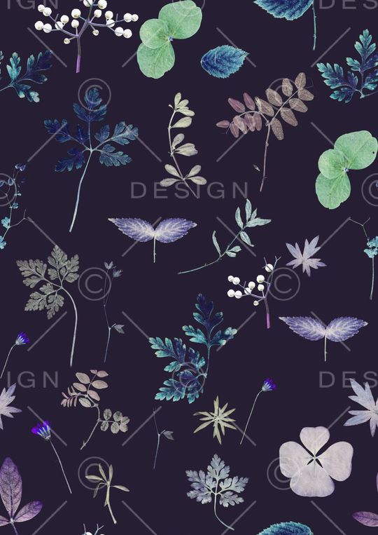 叶子印花华亿平台图片