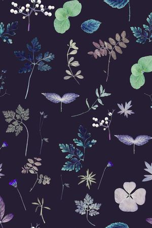 叶子印花华亿平台图片