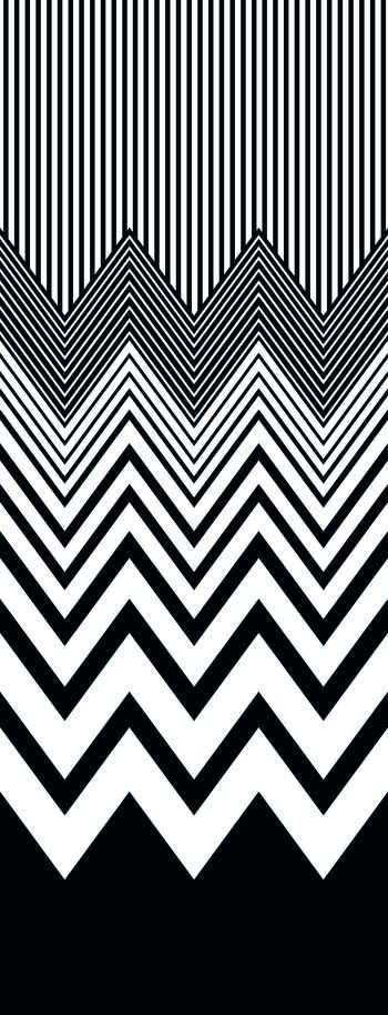 620779-几何条纹 宝蓝