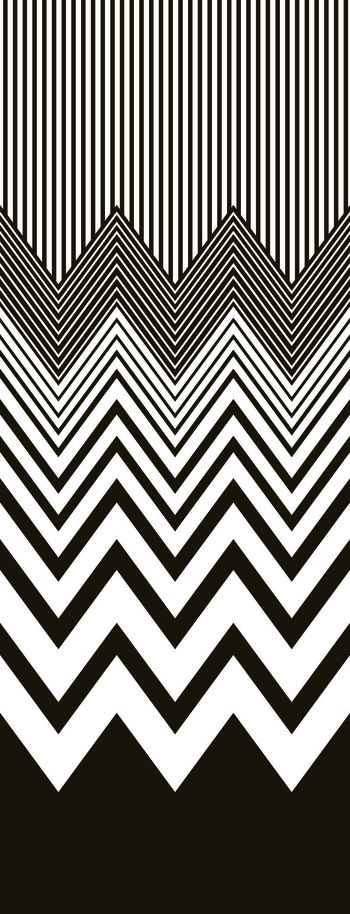 620781-几何条纹 咖啡