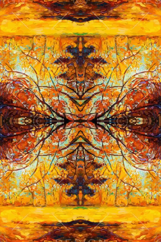 色块印花华亿平台图片