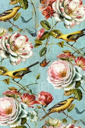 乱花印花华亿平台图片