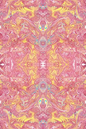 Hey—这里有独一无二的肌理印花华亿平台图片