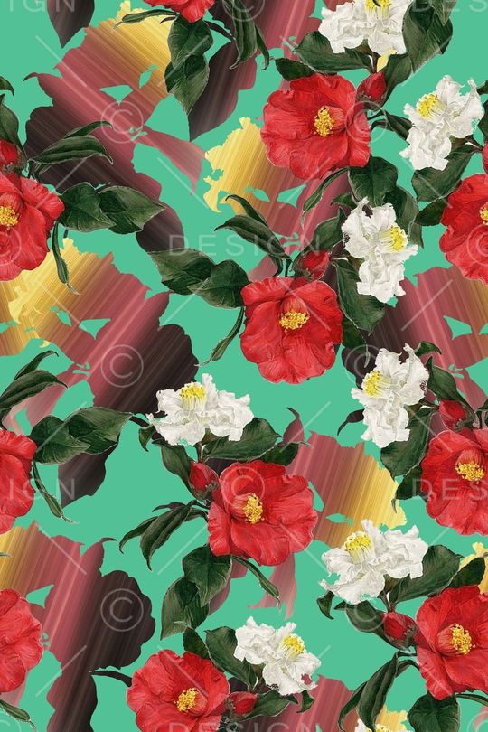 大花印花华亿平台图片