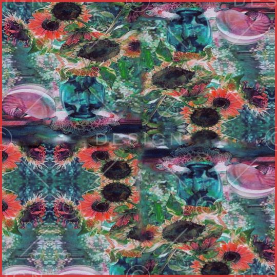 时尚印花华亿平台图片