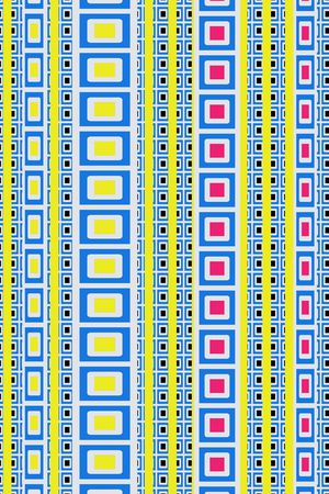 条纹印花华亿平台图片