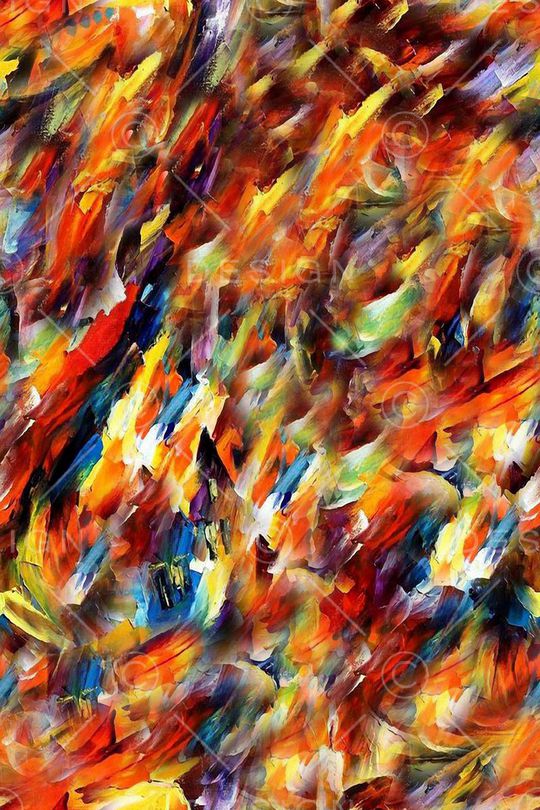 油画印花华亿平台图片