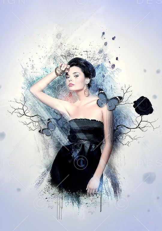 花朵印花华亿平台图片