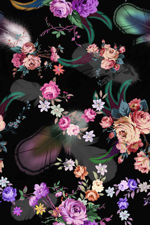 零点--女装印花华亿平台图片