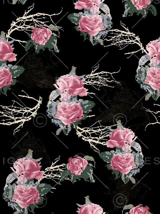 大花印花华亿平台图片