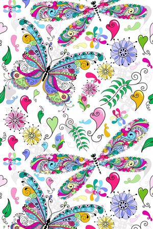 卷草纹印花华亿平台图片