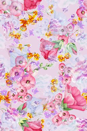 女装印花华亿平台图片