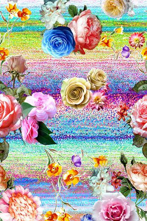 女装印花华亿平台图片